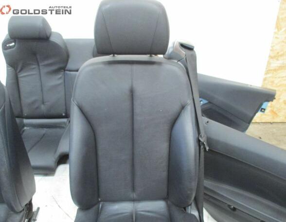 Seats Set BMW 6er Cabriolet (F12)
