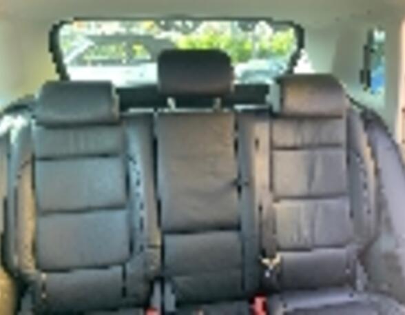 Sitzgarnitur komplett Leder geteilt VW Tiguan I 5N 2.0 TSI 4motion132 kW 180 PS