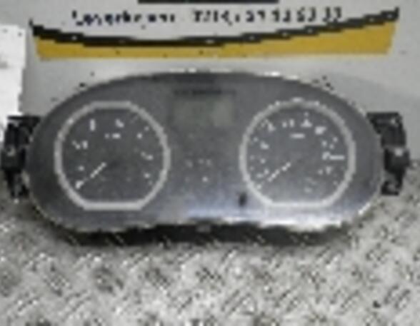 454290 Tachometer DACIA Logan MCV (KS)