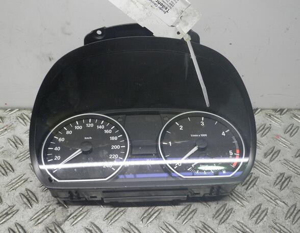 480501 Tachometer BMW 1er (E87)