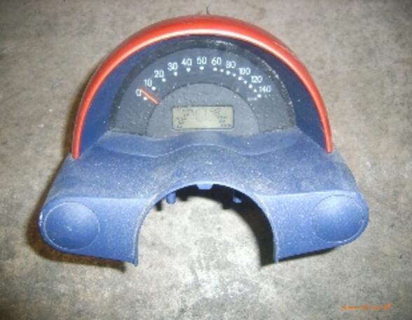 Tachometer SMART City-Coupé (MC 01) 0.6  45 kW  61 PS (01.2001-01.2004)