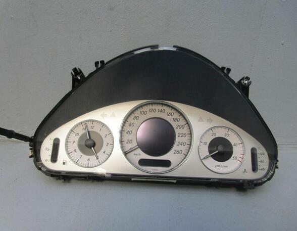 Speedometer MERCEDES-BENZ E-Klasse T-Model (S211)