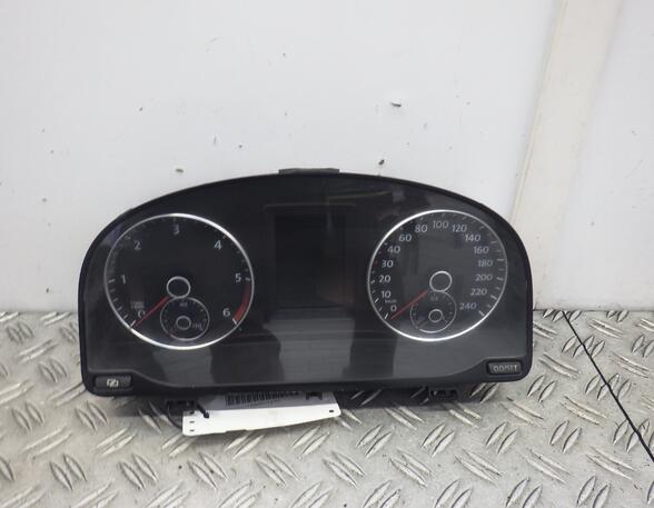 551637 Tachometer VW Touran I (1T3)