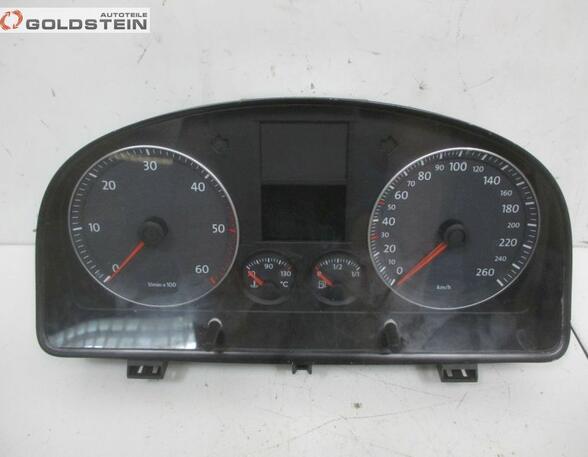 Speedometer VW TOURAN (1T1, 1T2)