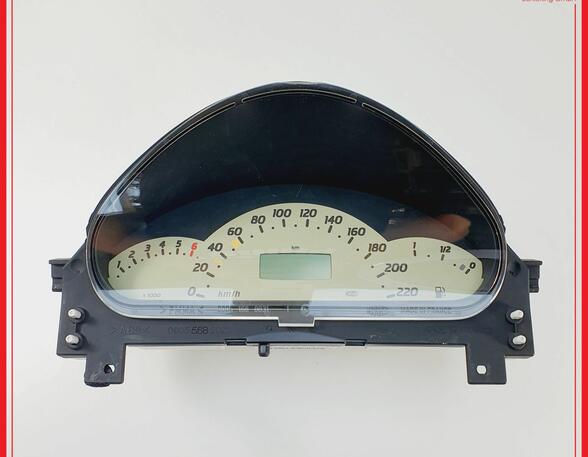 Speedometer MERCEDES-BENZ A-Klasse (W168)