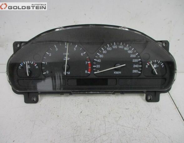 Speedometer JAGUAR S-TYPE (X200)