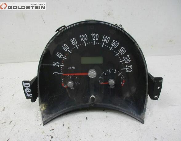 Speedometer VW NEW BEETLE (9C1, 1C1)
