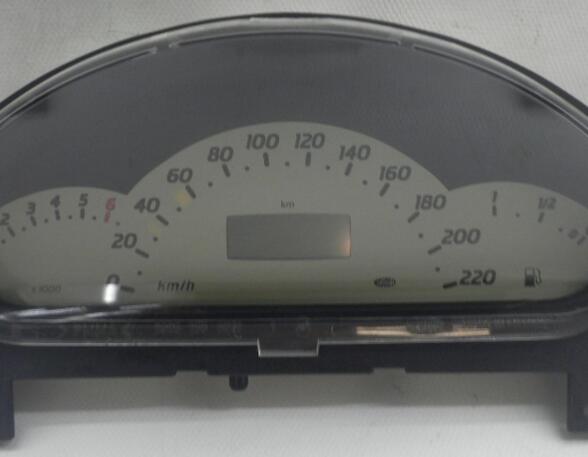 Speedometer MERCEDES-BENZ A-KLASSE (W168)