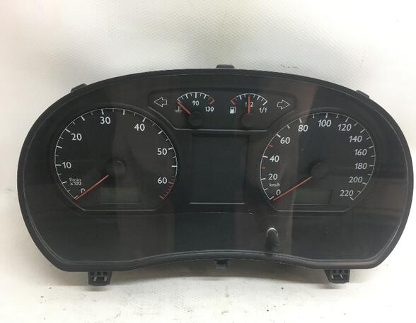 Speedometer VW POLO (9N_)
