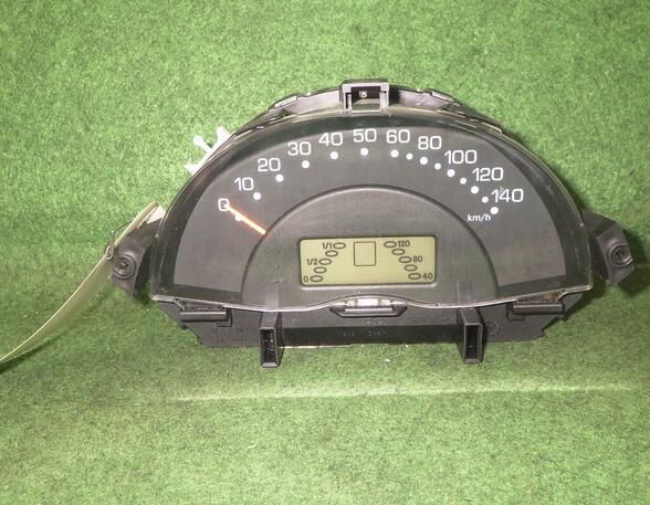 46813 Tachometer SMART City-Coupe (MC 01) 0.6  40 kW  54 PS (07.1998-01.2004)