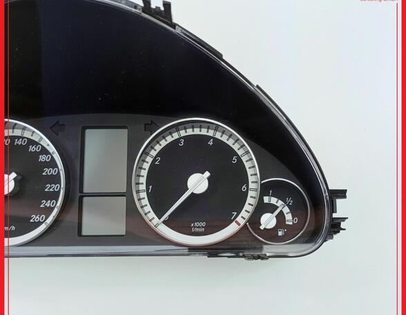 Speedometer MERCEDES-BENZ CLC-Klasse (CL203)
