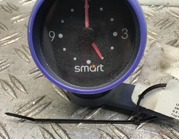 Clock SMART City-Coupe (450), SMART Fortwo Coupe (450)