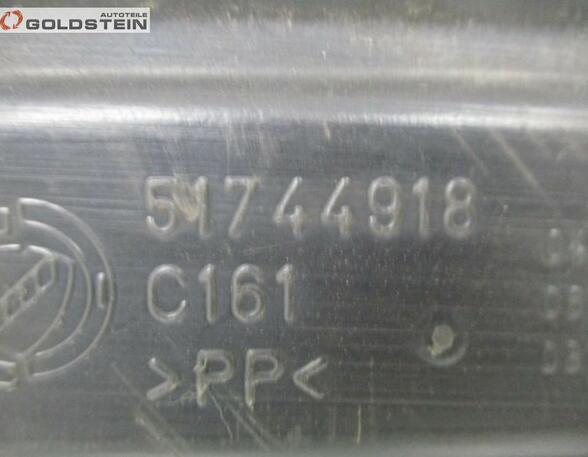 Unterbodenschutz Unterfahrschutz Vorne FIAT CROMA (194) 1.9D MULTIJET 110 KW