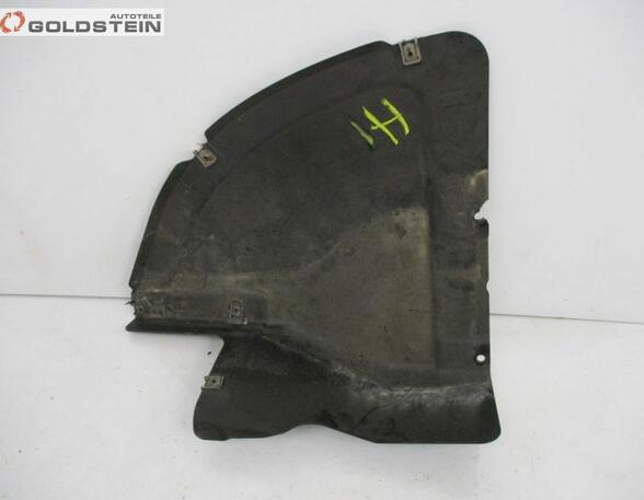 Unterbodenschutz Unterfahrschutz Unterbodenverkleidung Aktivkohlefilter BMW 1 (E87) 116I 85 KW