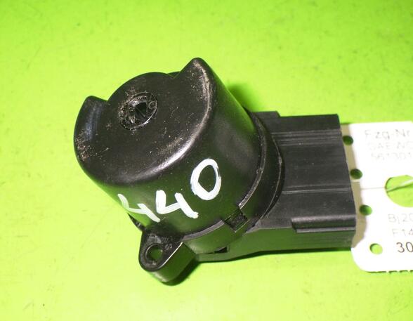 Ignition Lock Cylinder CHEVROLET Aveo/Kalos Schrägheck (T200), DAEWOO Kalos (KLAS)