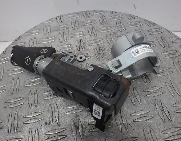 Ignition Lock Cylinder OPEL CORSA E (X15)