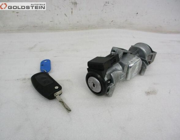 Ignition Lock Cylinder FORD Focus II Cabriolet (--)