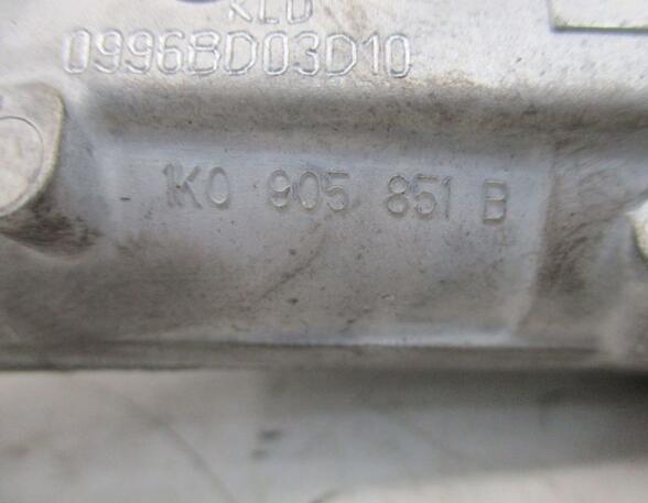 Ignition Lock Cylinder VW Caddy III Kasten/Großraumlimousine (2CA, 2CH, 2KA, 2KH)