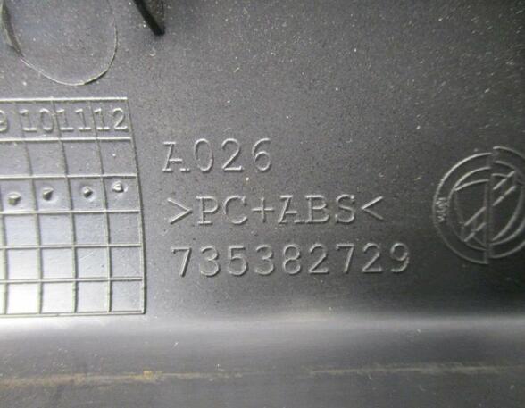 Verkleidung Armaturenbrett Blende rechts FIAT CROMA (194) 1.9 D MULTIJET 110 KW