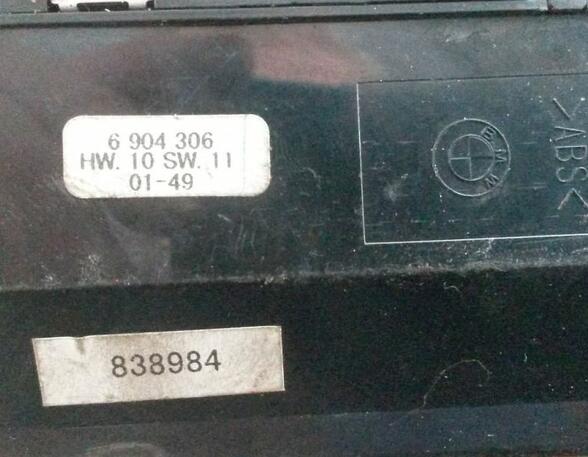Window Lift Switch BMW 5er (E39)