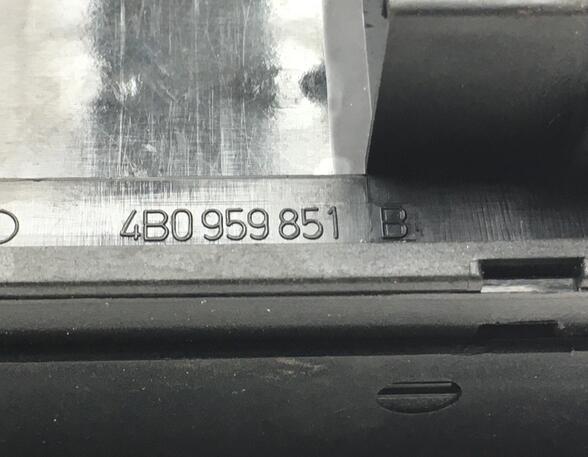 342807 Schalter für Fensterheber links vorne AUDI A6 Avant (4B, C5) 4B0959851B