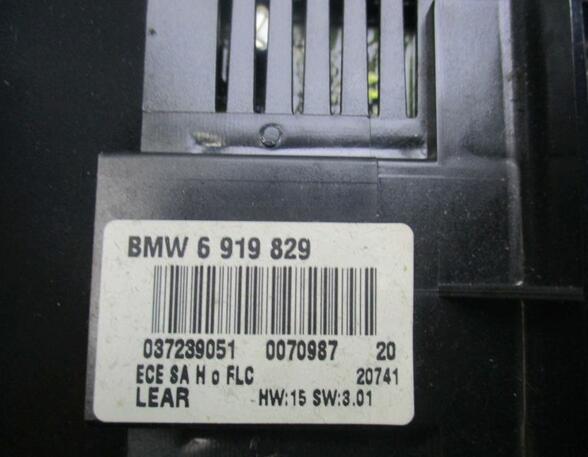 Schalter Licht Lichtschalter  BMW 3 (E46) 320D 110 KW