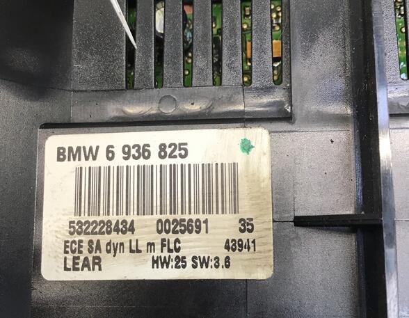 619335 Lichtschalter BMW 3er Compact (E46) 6 936 825