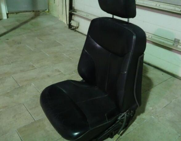 Seat MERCEDES-BENZ S-Klasse (W140) vorne links Leder