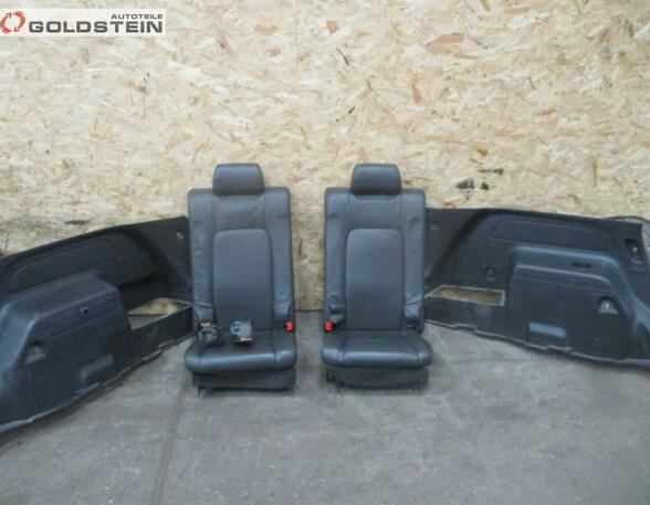 Sitz Rücksitze Klappsitze Ledersitze dritte 3-te Reihe CHEVROLET CAPTIVA (C100  C140) 2.0 D 110 KW