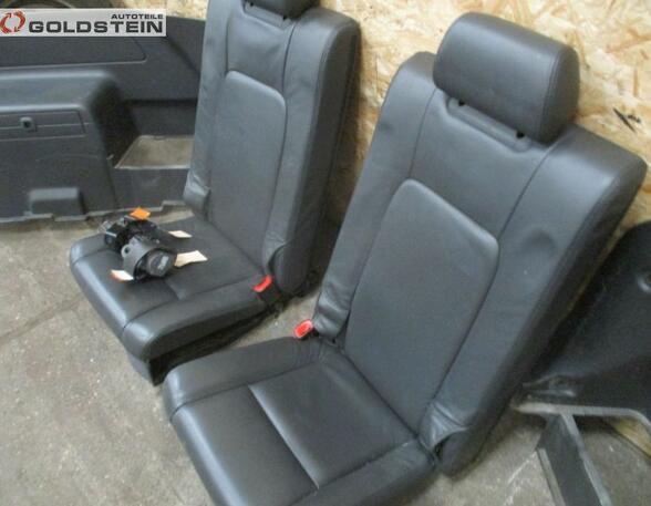 Sitz Rücksitze Klappsitze Ledersitze dritte 3-te Reihe CHEVROLET CAPTIVA (C100  C140) 2.0 D 110 KW