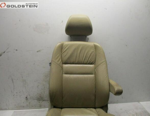 Sitz rechts vorne Sitzheizung Elektrisch verstellbar Armlehne HONDA CR-V III 2.2 I-CTDI 4WD 103 KW