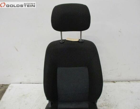 Sitz vorne rechts Sitzheizung manuell verstellbar Ribbon / Ebony FORD MONDEO IV TURNIER (BA7) 2.0 107 KW