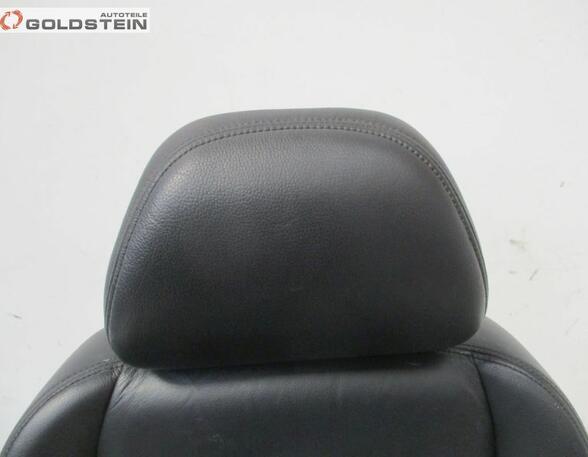 Sitz vorne links Ledersitz Vollleder Armlehne Sitzheizung HONDA CR-V III (RE) 2.2 I-CTDI 4WD 103 KW
