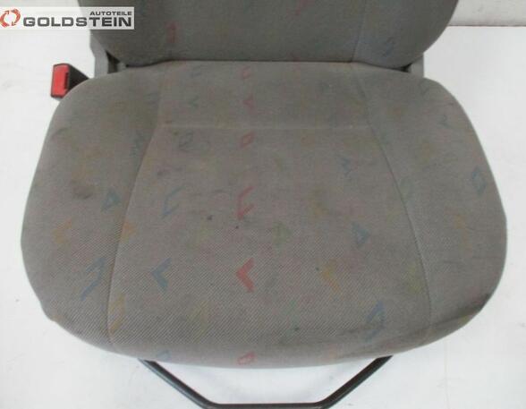 Seat VW CRAFTER 30-50 Kasten (2E_)