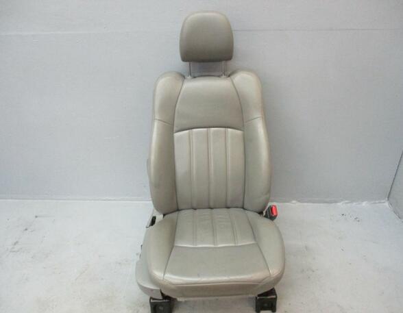 Sitz rechts vorn elektrisch Sitzheizung Leder grau CHRYSLER 300 C TOURING (LX) 3.0 CRD 160 KW