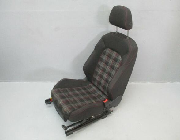 original Beifahrersitz Sitz rechts mit Sitzheizung ohne Zubehör VW Golf 7  VII 5G