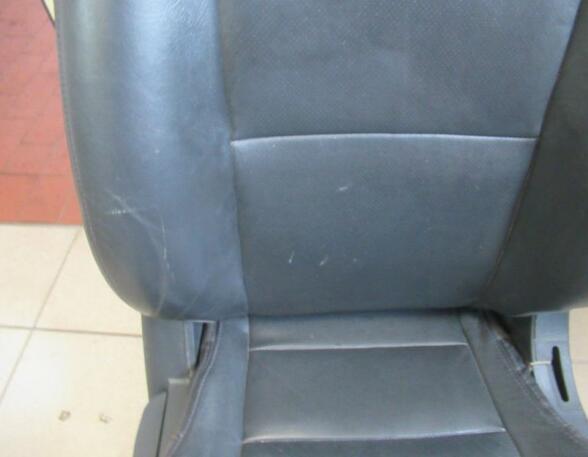 Sitz rechts vorn Schwarz Leder mit Sitzheizung Nr3 KIA SORENTO I (JC) 2.5 CRDI 125 KW