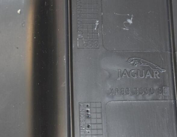 Steering Column Casing (Panel, Trim) JAGUAR S-Type (X200)