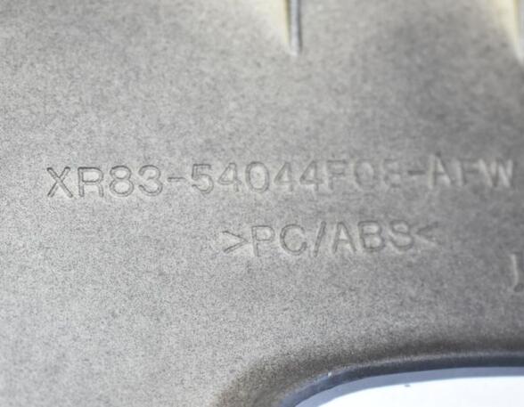 Verkleidung Lenksäule schwarz JAGUAR S-TYPE (CCX) 3.0 V6 175 KW