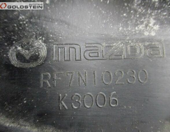 Abdeckung Verkleidung Motorab MAZDA 5 (CR19) 2.0 CD FACELIFT 105 KW