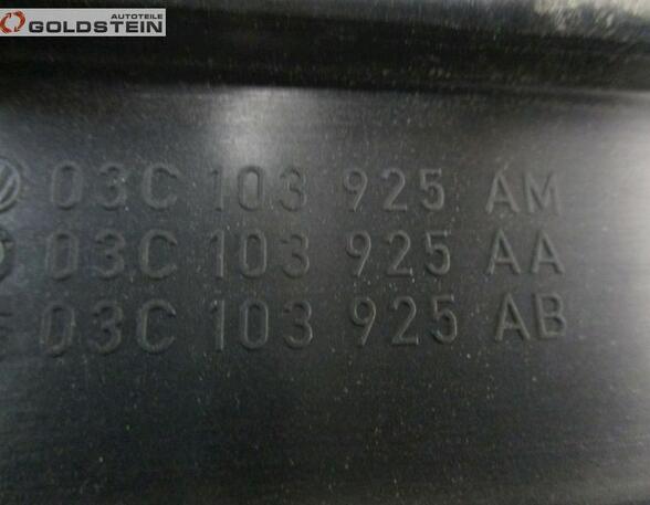 Abdeckung Motorabdeckung SEAT LEON (1P1) 1.4 TSI 92 KW