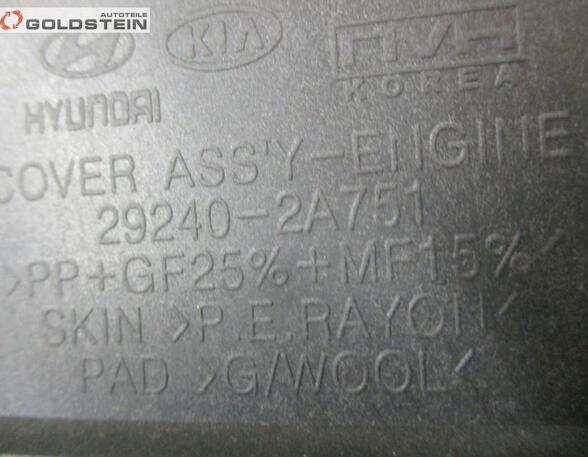 Abdeckung Motorabdeckung Verkleidung HYUNDAI I30 CW (FD) 1.6 CRDI 94 KW