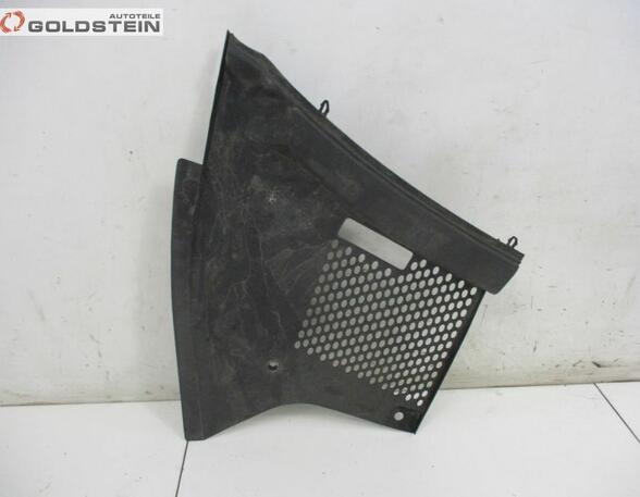 Rear Panel Trim Panel PORSCHE BOXSTER (986)