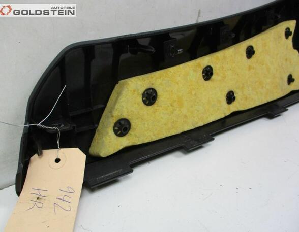 Rear Panel Trim Panel OPEL ASTRA H TwinTop (A04)