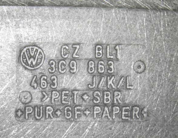 Kofferruimte Covering VW Passat Variant (3C5)