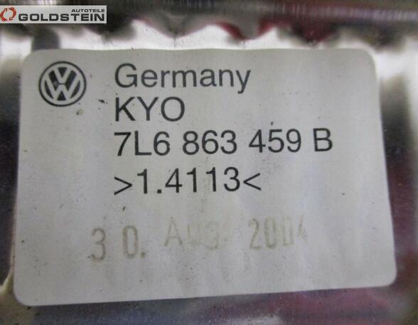 Abdeckung Kofferraum Laderaumkantenabdeckung VW TOUAREG (7LA  7L6  7L) 5.0 V10 TDI 230 KW