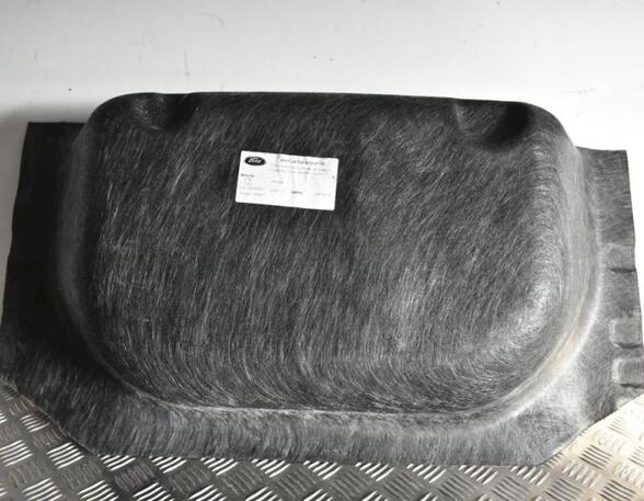 Abdeckung Kofferraum Teppich Boden schwarz FORD GALAXY (WA6) 2.0 TDCI 103 KW