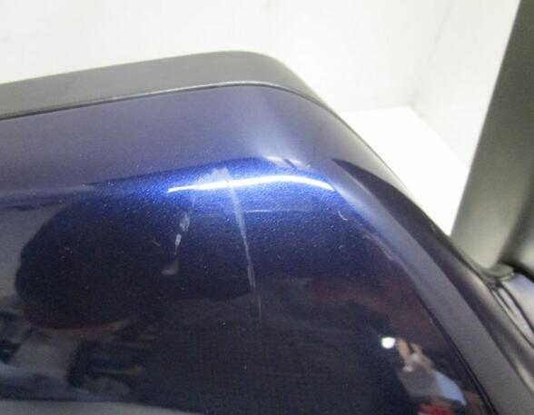 Außenspiegel elektrisch lackiert rechts Lackierung Dunkelblau Metallic. Leichter Kratzer(Bild) OPEL ASTRA G CARAVAN (F35_) 2.0 DTI 16V 74 KW