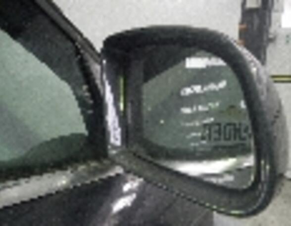 442173 Außenspiegel elektrisch lackiert rechts AUDI A4 (8E, B6)
