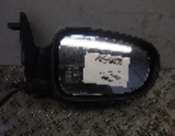 Außenspiegel mechanisch lackiert rechts FORD Galaxy (WGR) 1.9 TDI  85 kW  116 PS (04.2000-05.2006)